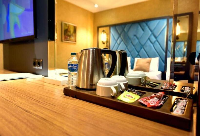 Семейный Номер, Inanlar Garden Hotel & Bungalow