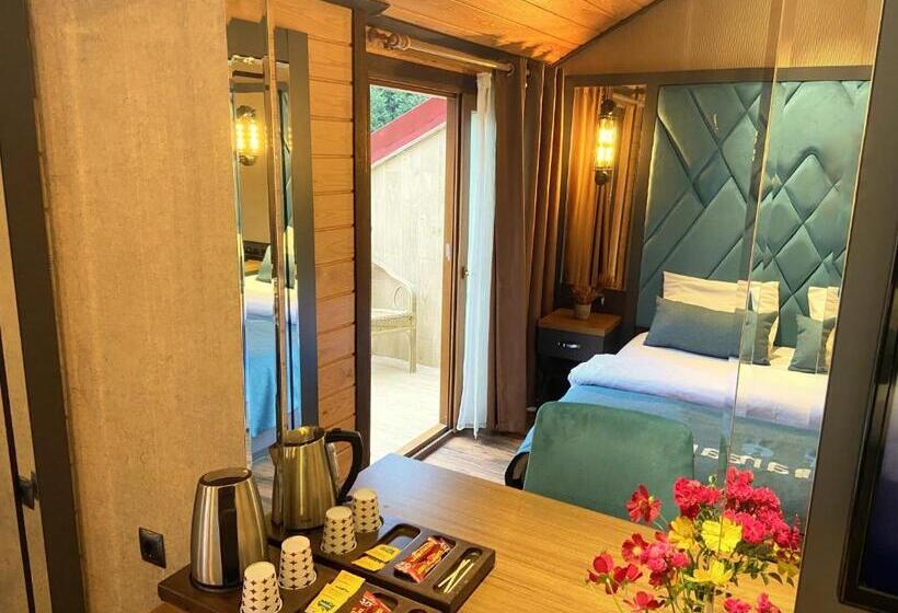Номер Superior, Inanlar Garden Hotel & Bungalow