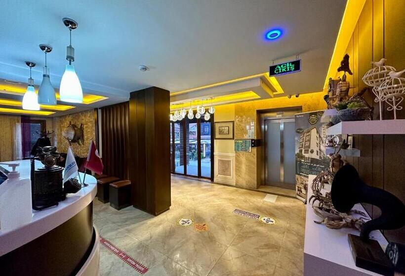 Семейный Номер, Inanlar Garden Hotel & Bungalow