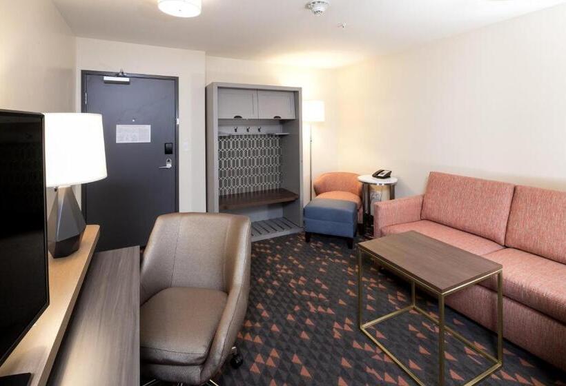 Люкс Кровать Кинг, Holiday Inn Hotel & Suites   Mount Pleasant, An Ihg