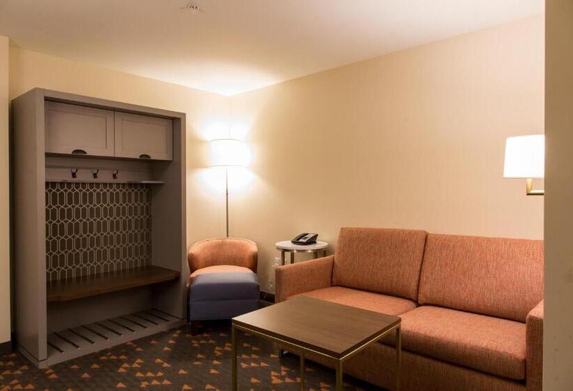Люкс, Holiday Inn Hotel & Suites   Mount Pleasant, An Ihg