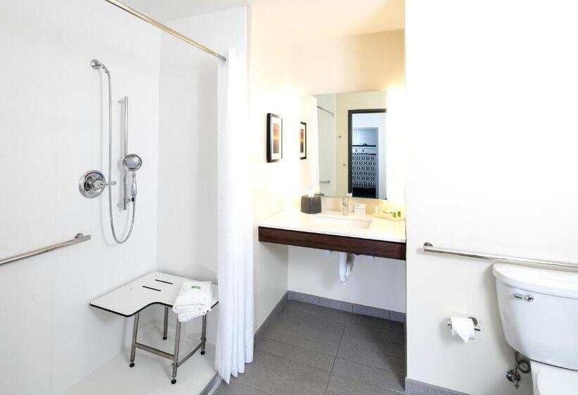 Люкс Адаптированный для Инвалидов, Holiday Inn Hotel & Suites   Mount Pleasant, An Ihg