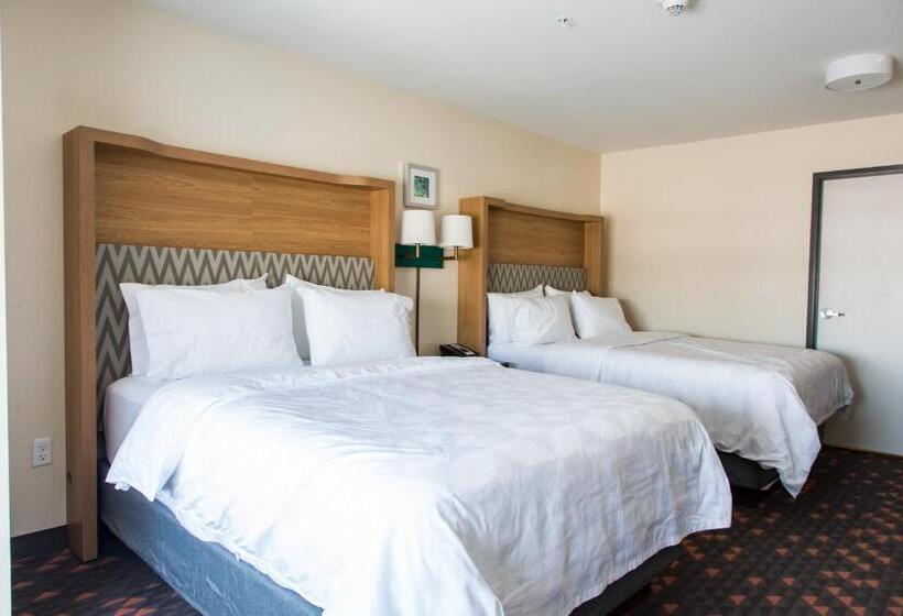 Номер Стандарт Адаптированный для Инвалидов, Holiday Inn Hotel & Suites   Mount Pleasant, An Ihg