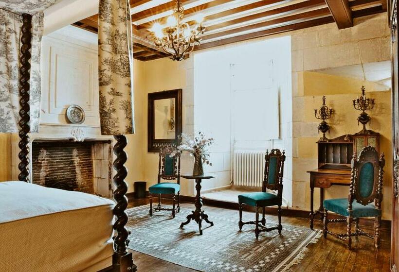 Номер Стандарт, Chateau De Crazannes