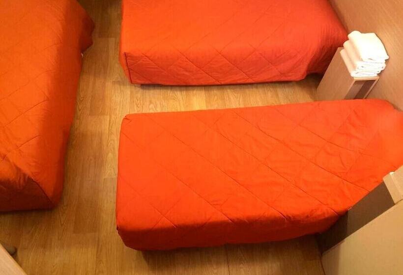 Номер Стандарт Трехместный, Heco Colmar Nord   Ex Première Classe
