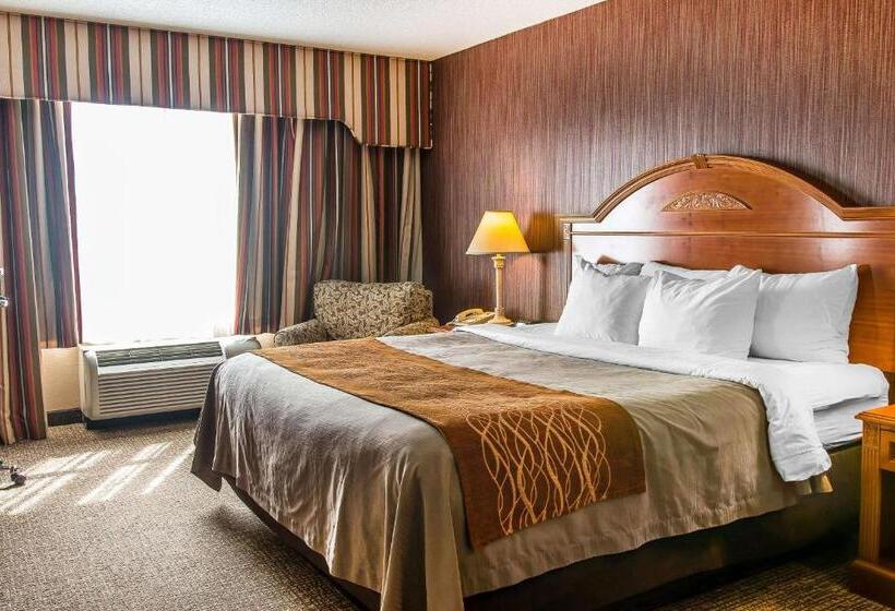 Стандартный Номер Кровать Кинг, Comfort Inn
