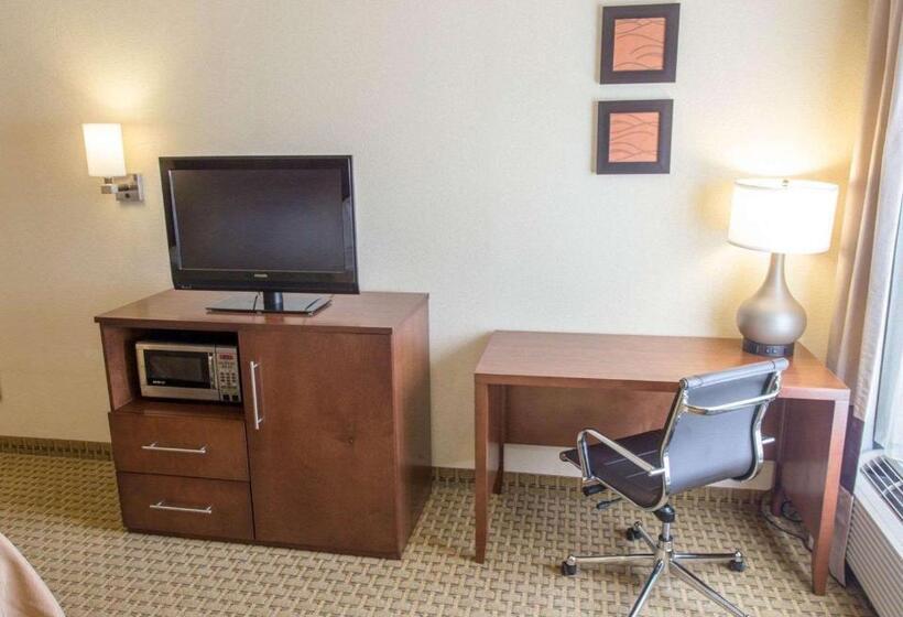 Стандартный Номер Кровать Кинг, Comfort Inn Hammond