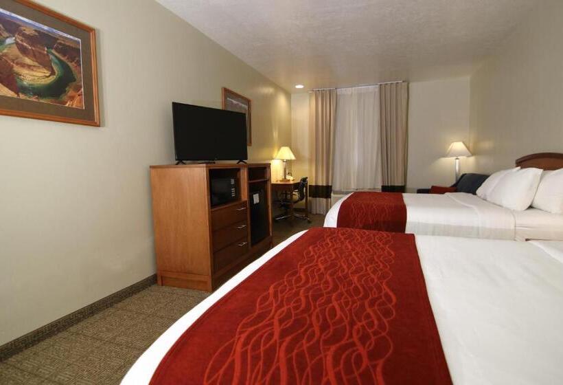 스탠다드 룸, Comfort Inn Richfield I70
