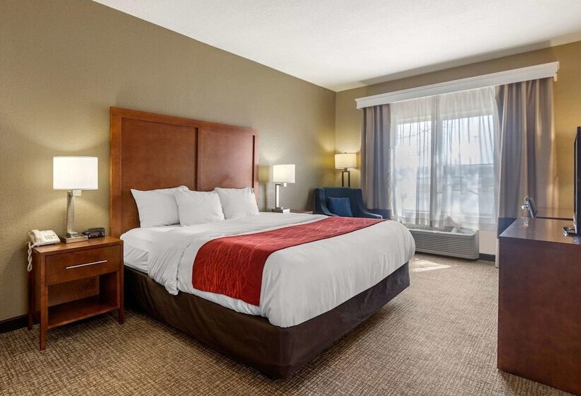 Люкс, Comfort Inn & Suites