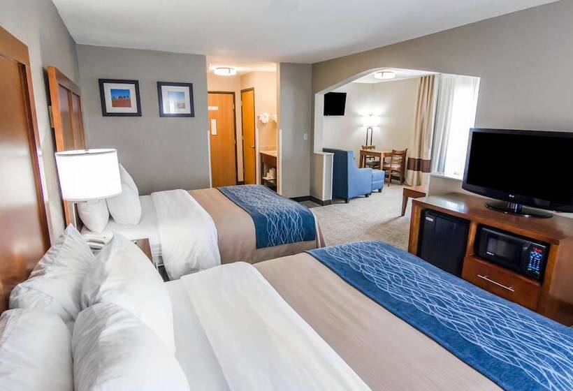 Люкс, Comfort Inn & Suites