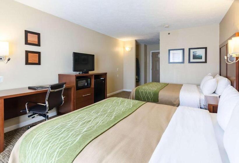 Номер Стандарт, Comfort Inn  Wytheville Fort Chiswell