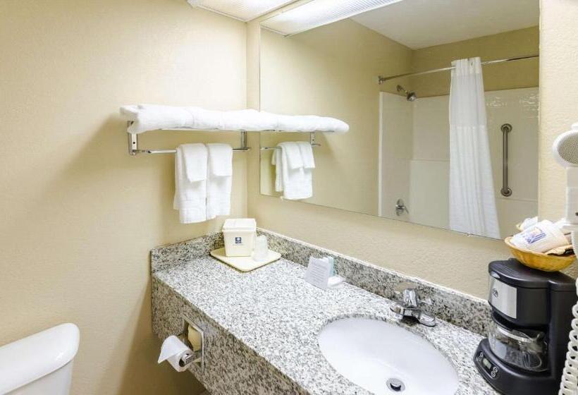 Люкс Superior, Comfort Inn  Wytheville Fort Chiswell