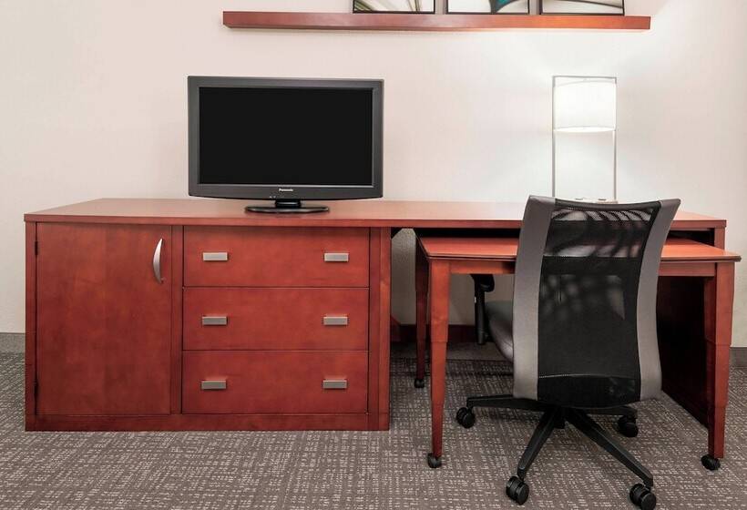 اتاق استاندارد با 2 تخت دوبل, Courtyard Asheville