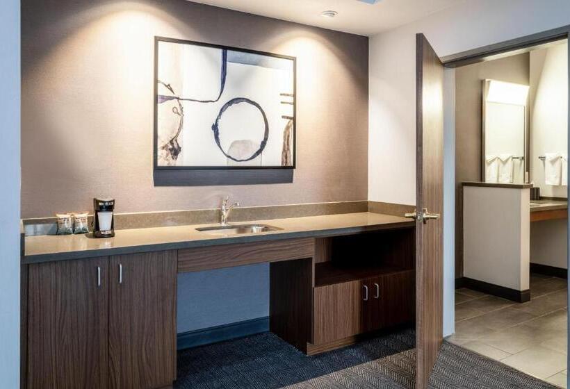 침실 2개 스위트, Courtyard By Marriott Denver Golden/red Rocks