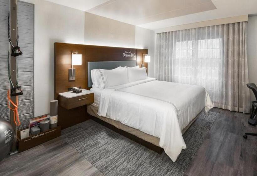 带大床的标准间, Even Hotel Chicago   Tinley Park   Convention Center, An Ihg