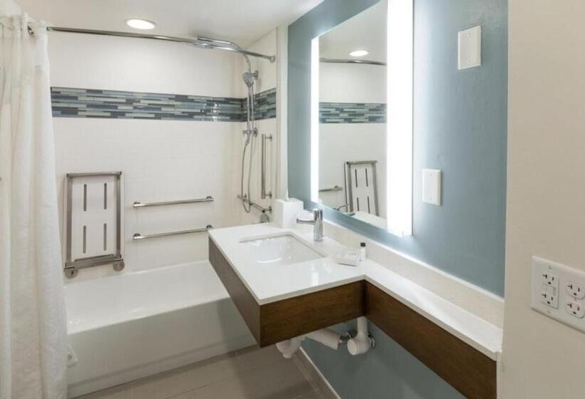 适合残疾人使用的标准间, Even Hotel Chicago   Tinley Park   Convention Center, An Ihg