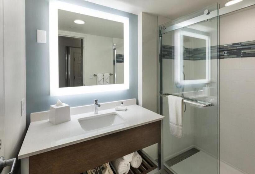 סוויטת 2 חדרי שינה, Even Hotel Chicago   Tinley Park   Convention Center, An Ihg
