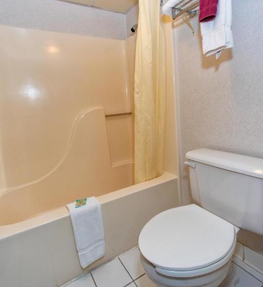 Стандартный Номер Кровать Кинг, Express Inn Eureka Springs