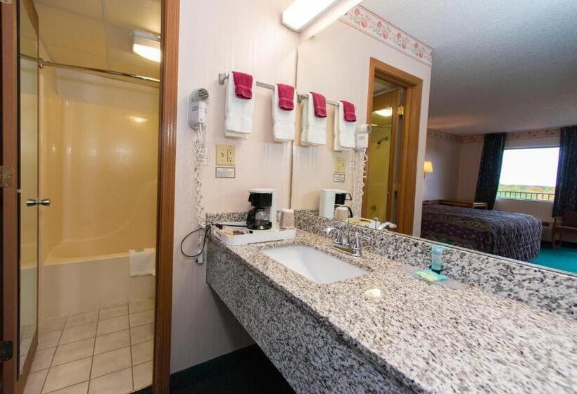 Стандартный Номер Кровать Кинг, Express Inn Eureka Springs