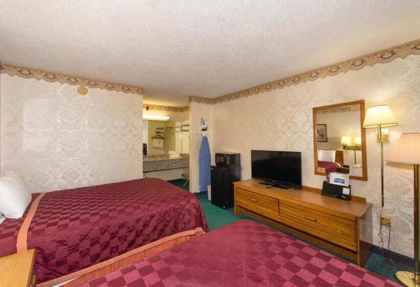 Номер Стандарт, Express Inn Eureka Springs