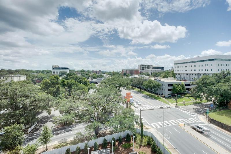 キングサイズベッドのスタンダードルーム, Four Points By Sheraton Tallahassee Downtown