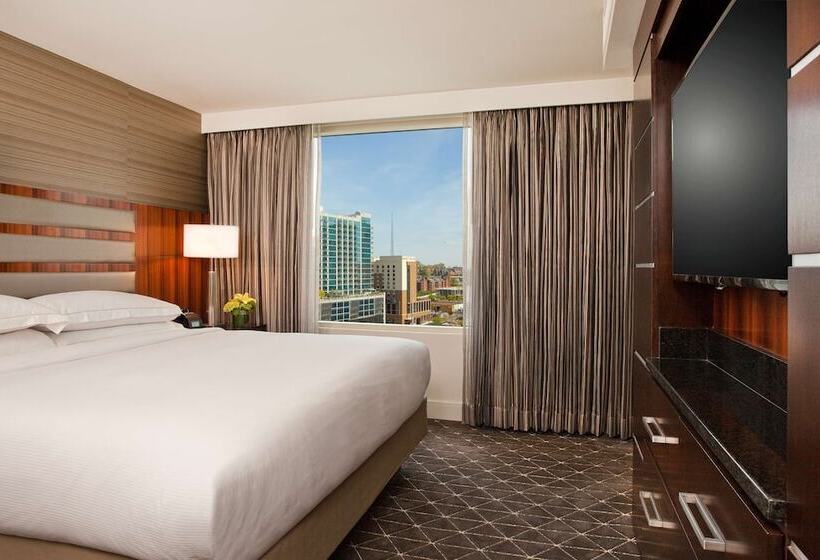 Suite Executive, Hilton Nashville Downtown