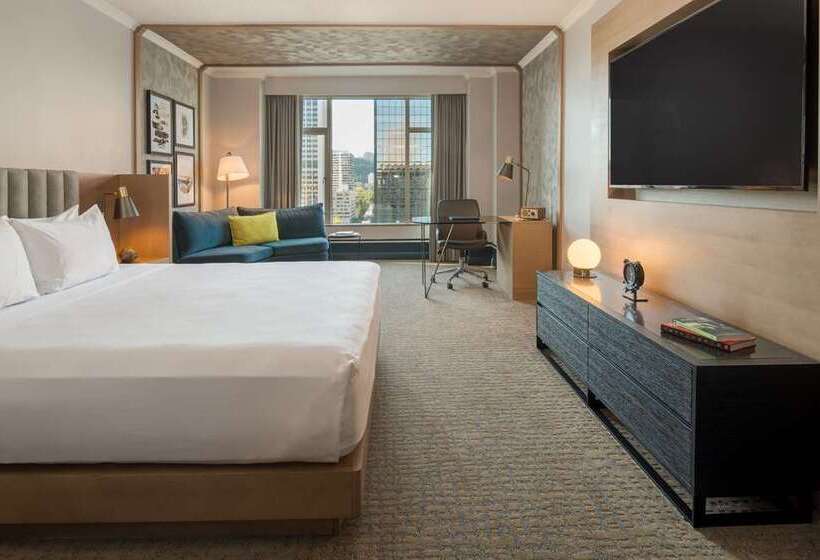 Номер Премиум, Hilton Omaha