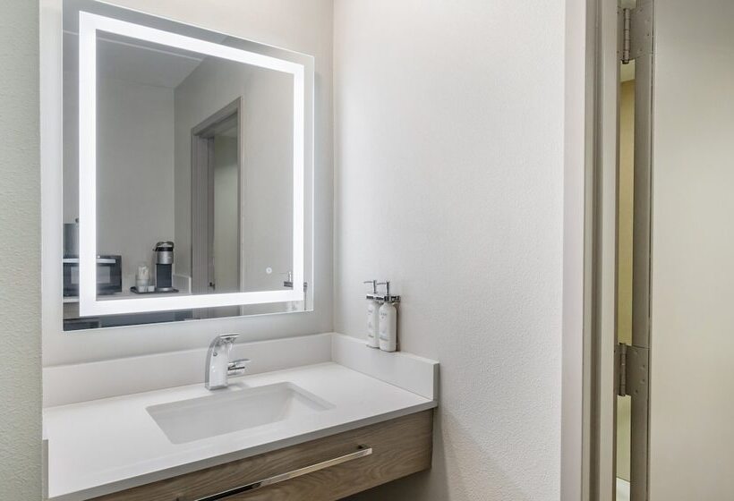 Номер Стандарт 2 Двуспальные Кровати, Holiday Inn Express Greencastle, An Ihg