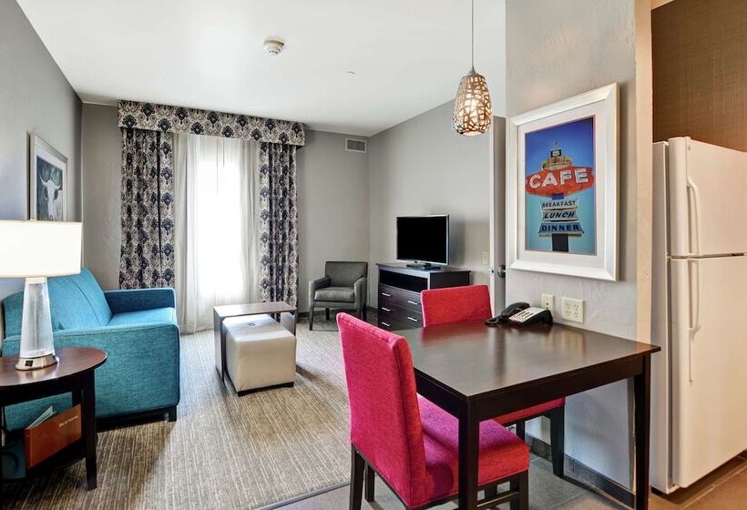 سوییت, Homewood Suites By Hilton Amarillo
