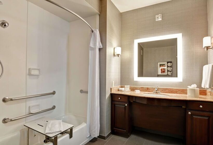 سوئیت برای معلولان, Homewood Suites By Hilton Amarillo