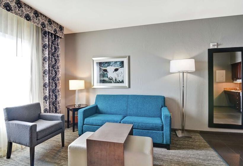 장애인을 위한 스위트, Homewood Suites By Hilton Amarillo