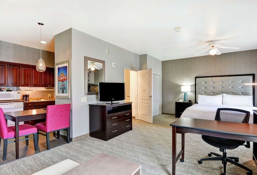 장애인을 위한 스위트, Homewood Suites By Hilton Amarillo