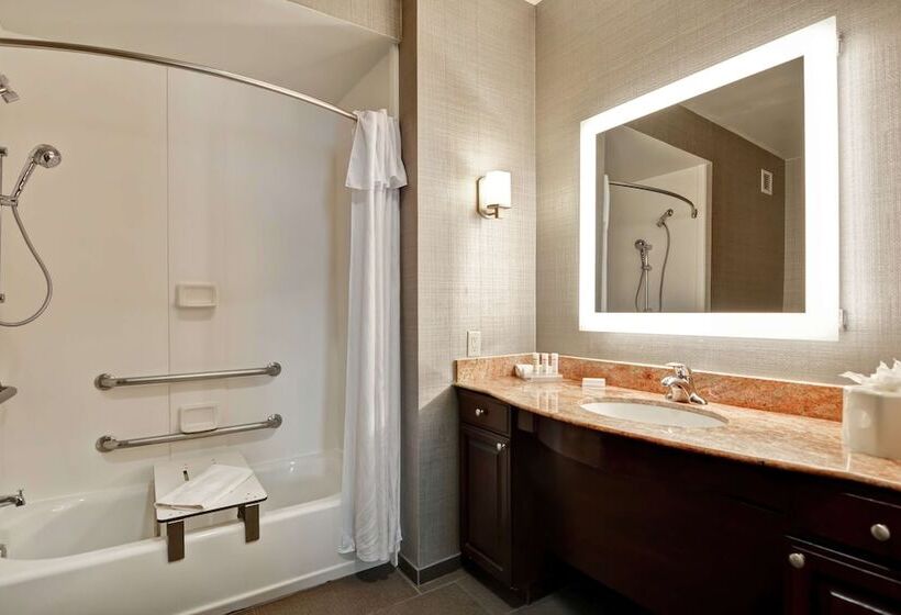 سوئیت برای معلولان, Homewood Suites By Hilton Amarillo