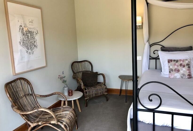 Номер Deluxe, La Villa Romaine