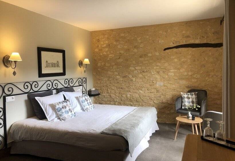 Номер Superior, La Villa Romaine