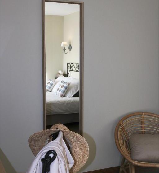 Номер Superior, La Villa Romaine