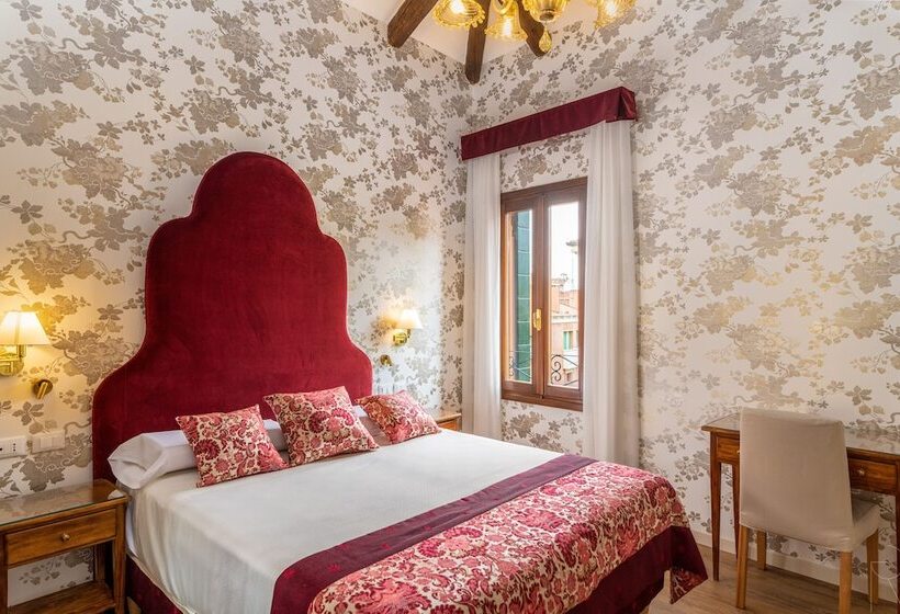 اتاق استاندارد, Villa Rosa