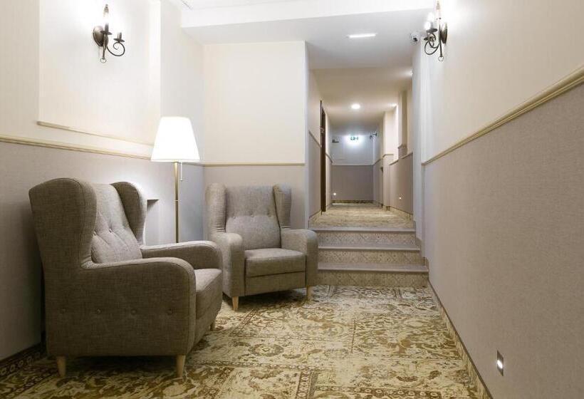 Standard Værelse m. Balkon, Ventus Rosa Boutique Apart