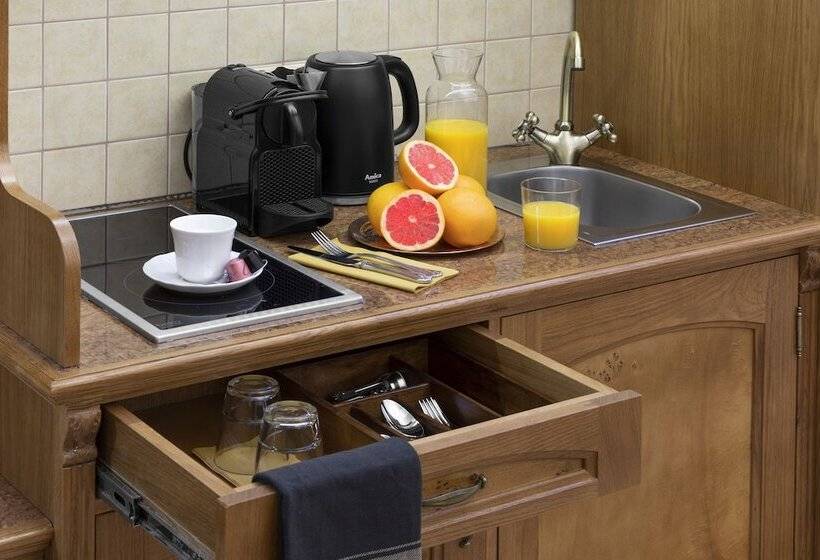 Standard Værelse, Ventus Rosa Boutique Apart
