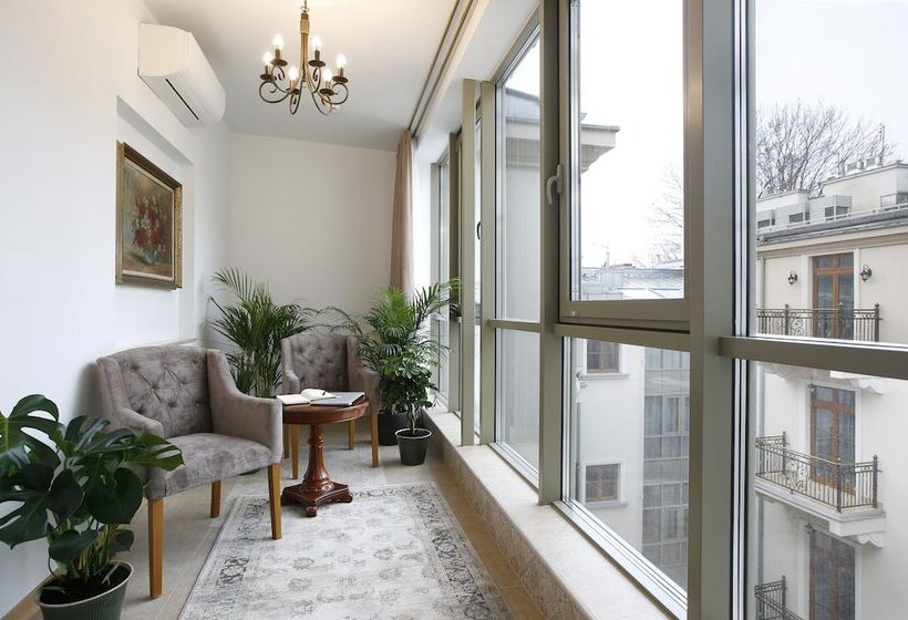Standard Værelse, Ventus Rosa Boutique Apart