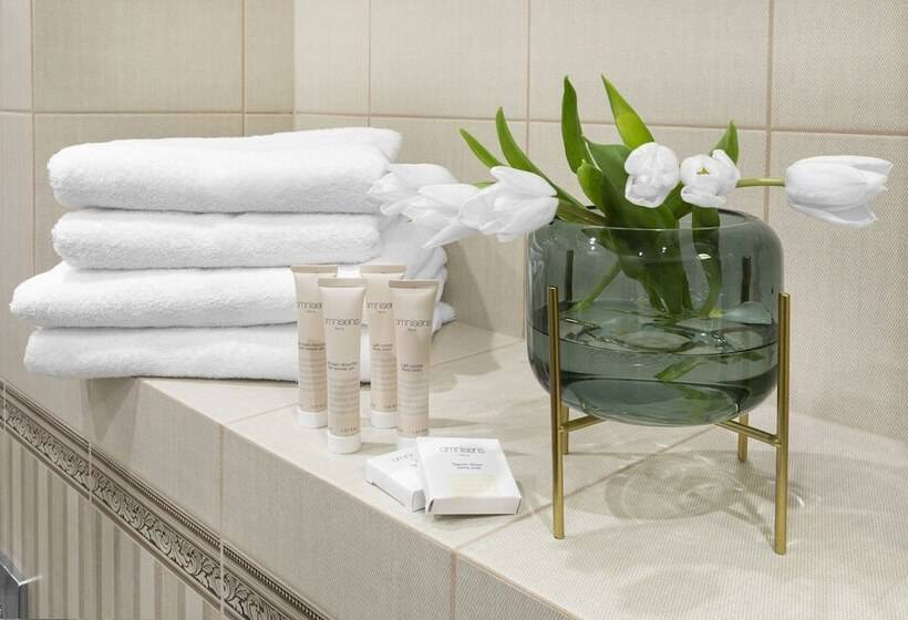 Standard Værelse, Ventus Rosa Boutique Apart