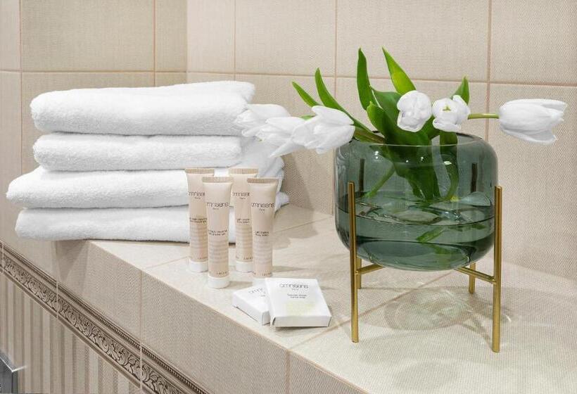 Lejlighed 1 Soveværelse, Ventus Rosa Boutique Apart