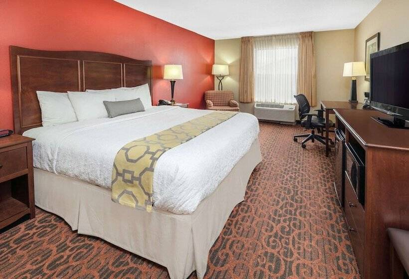 اتاق استاندارد برای معلولان, Baymont By Wyndham Oklahoma City/quail Springs