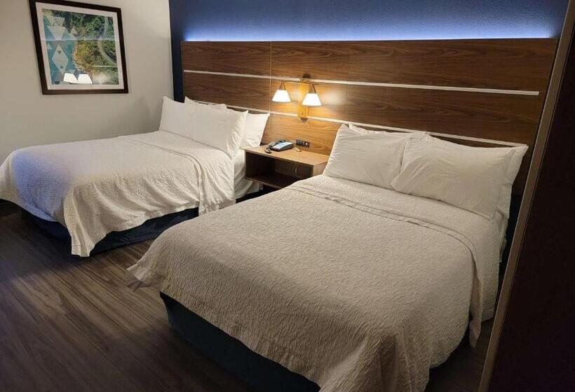 اتاق استاندارد, Best Western Plus Lexington Inn
