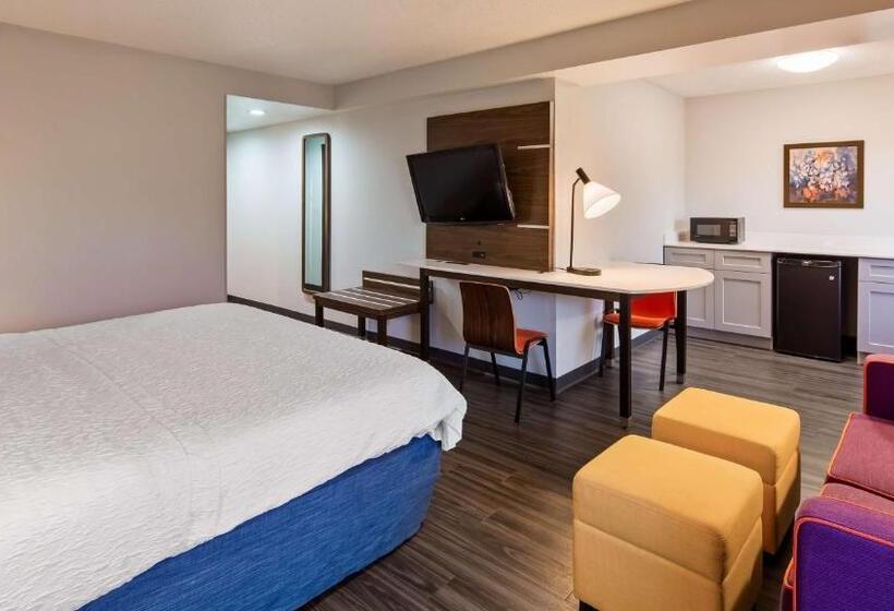 اتاق استاندارد با تخت بزرگ, Best Western Plus Lexington Inn