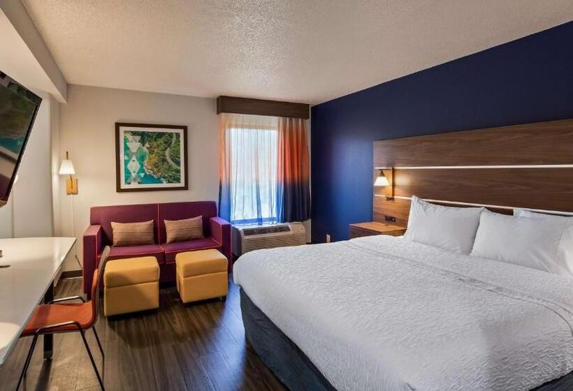 اتاق استاندارد با تخت بزرگ, Best Western Plus Lexington Inn