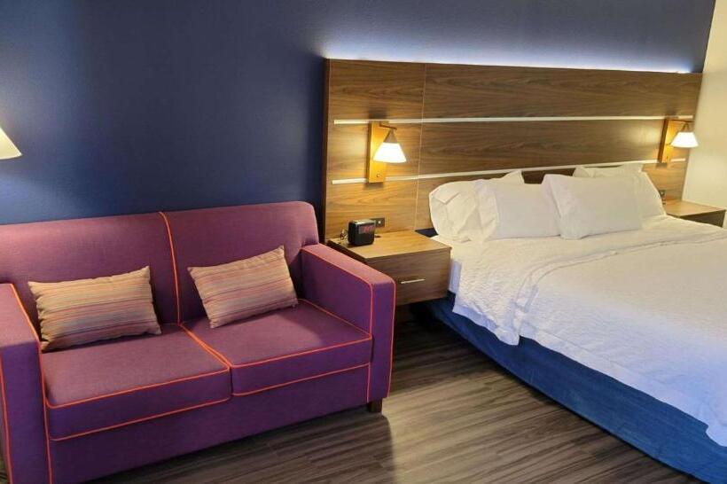 اتاق استاندارد با تخت بزرگ, Best Western Plus Lexington Inn