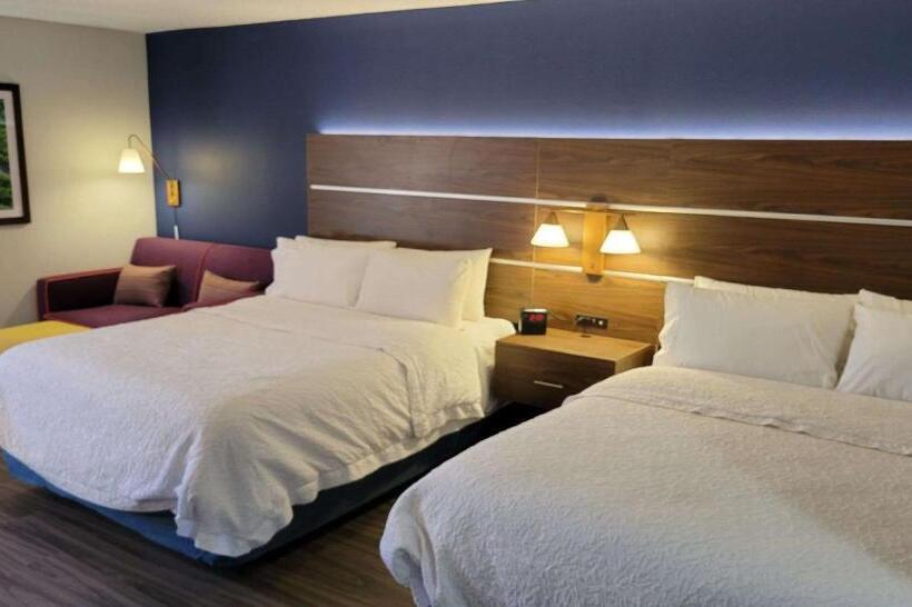 اتاق استاندارد با 2 تخت دوبل, Best Western Plus Lexington Inn