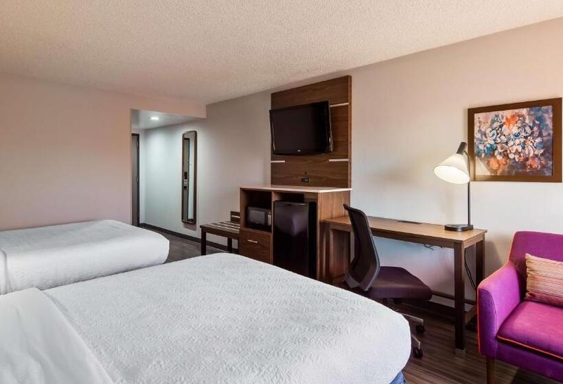 اتاق استاندارد, Best Western Plus Lexington Inn