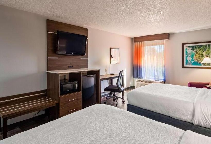 اتاق استاندارد, Best Western Plus Lexington Inn